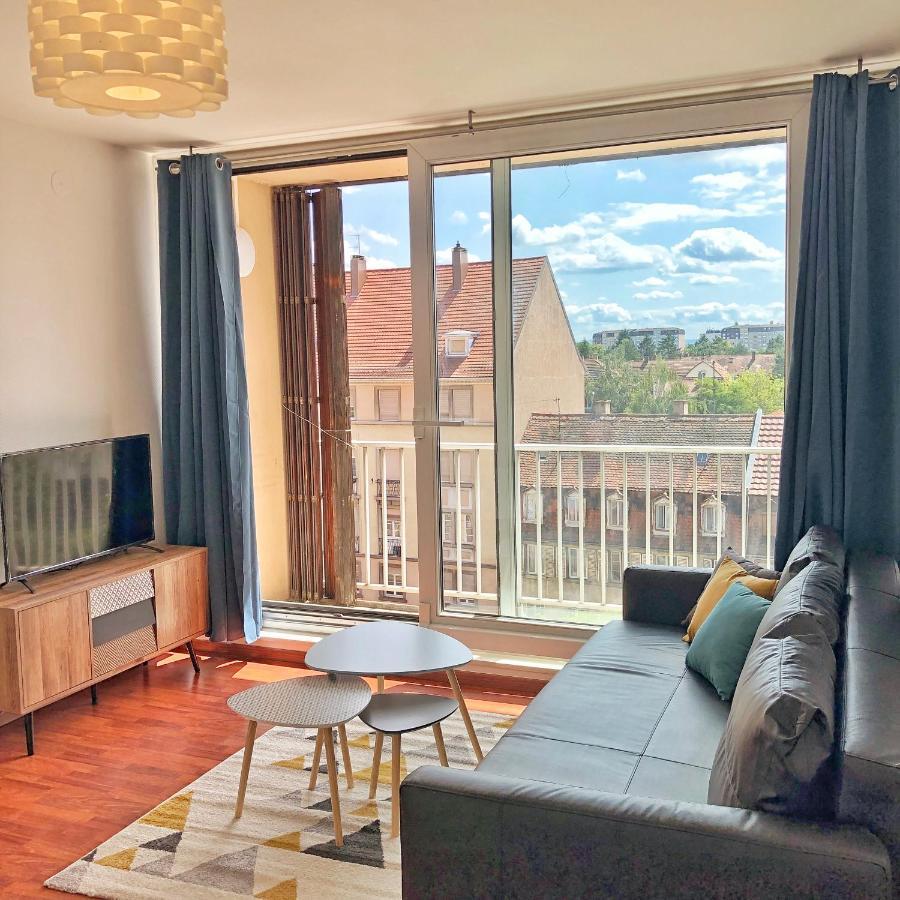Go To Stras Apartment Strasbourg Exterior photo