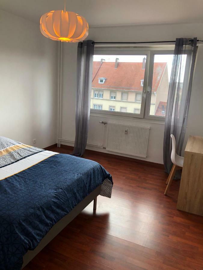 Go To Stras Apartment Strasbourg Exterior photo